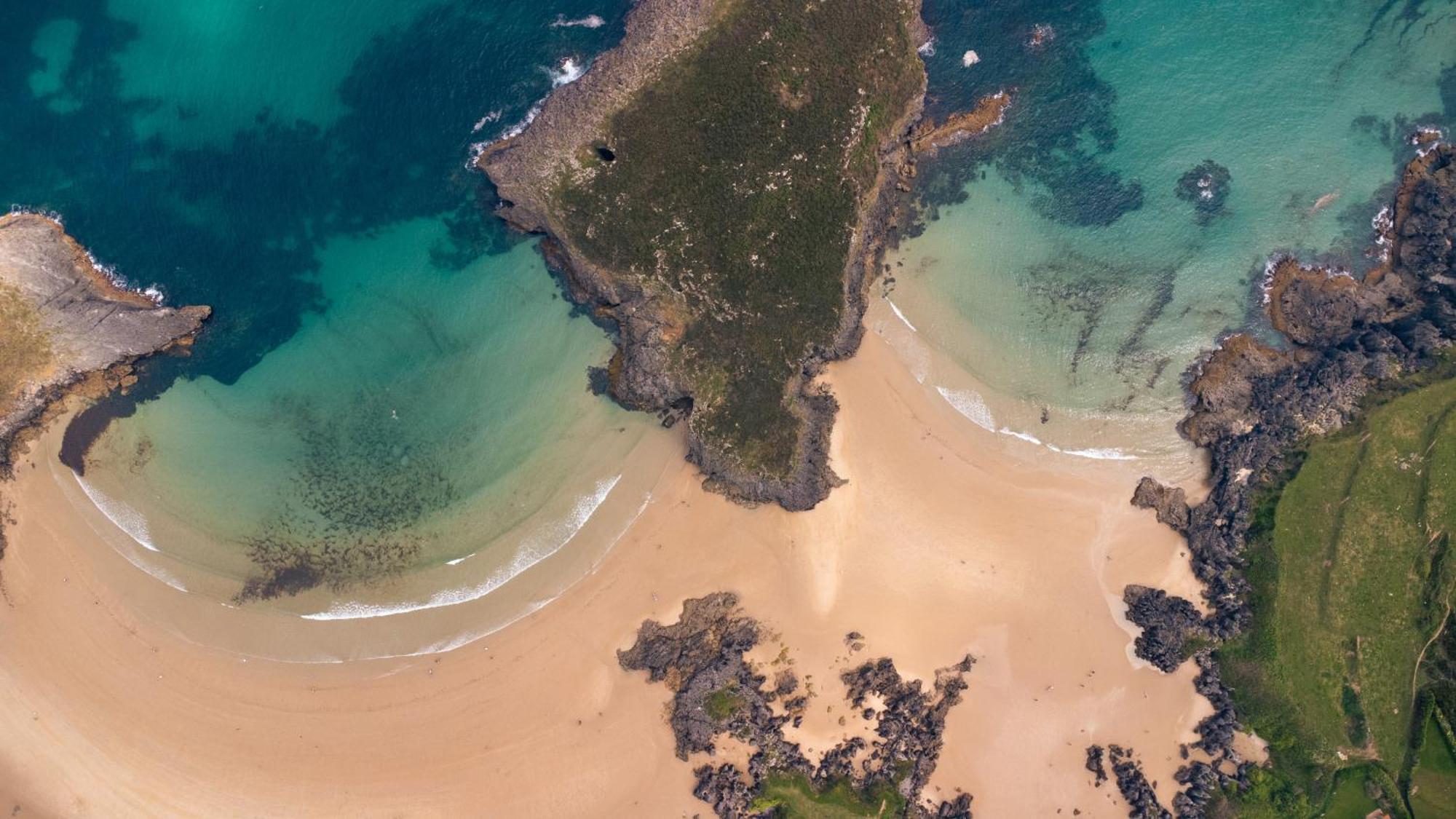 Отель Kampaoh Playa Troenzo Селорио Экстерьер фото